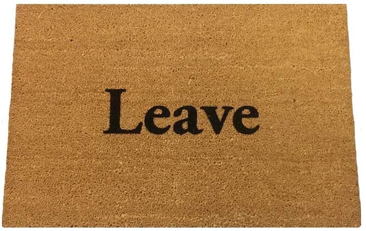 Leave Doormat