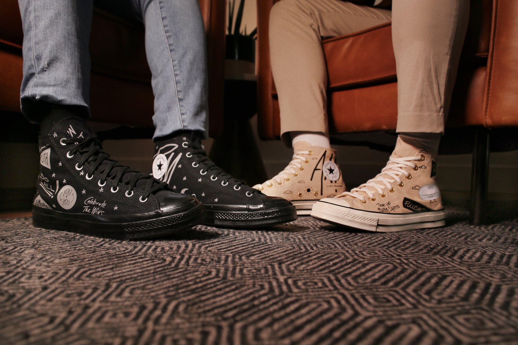 converse issa rae collection