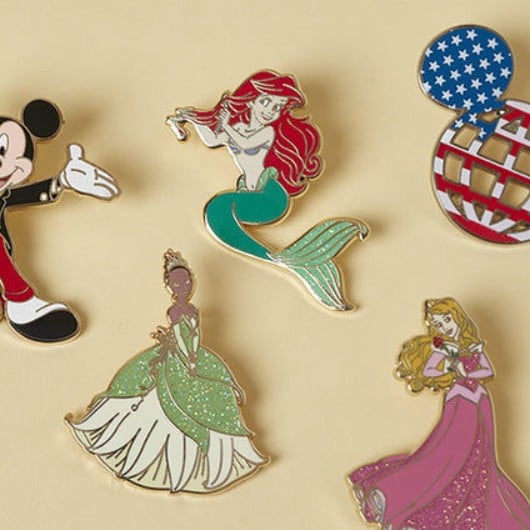 What Is Disney Pin Trading