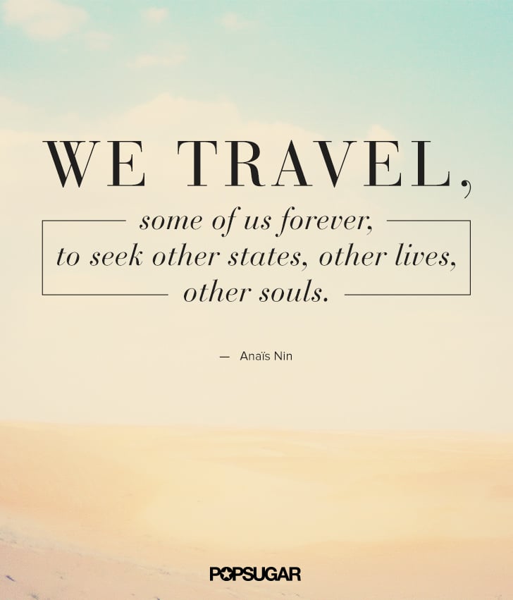 31 Incredible Travel Partner Quotes to live by! - tosomeplacenew