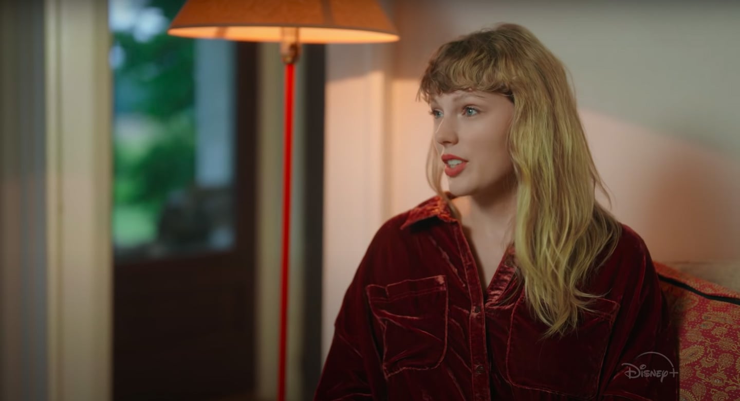 Revelations From Taylor Swift's Folklore Concert Film | PS