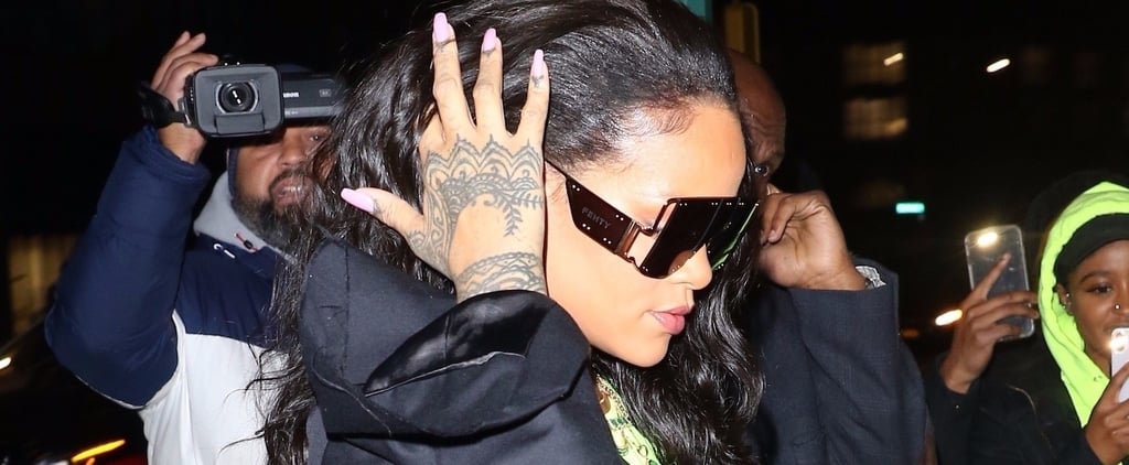 Rihanna Fenty Sunglasses