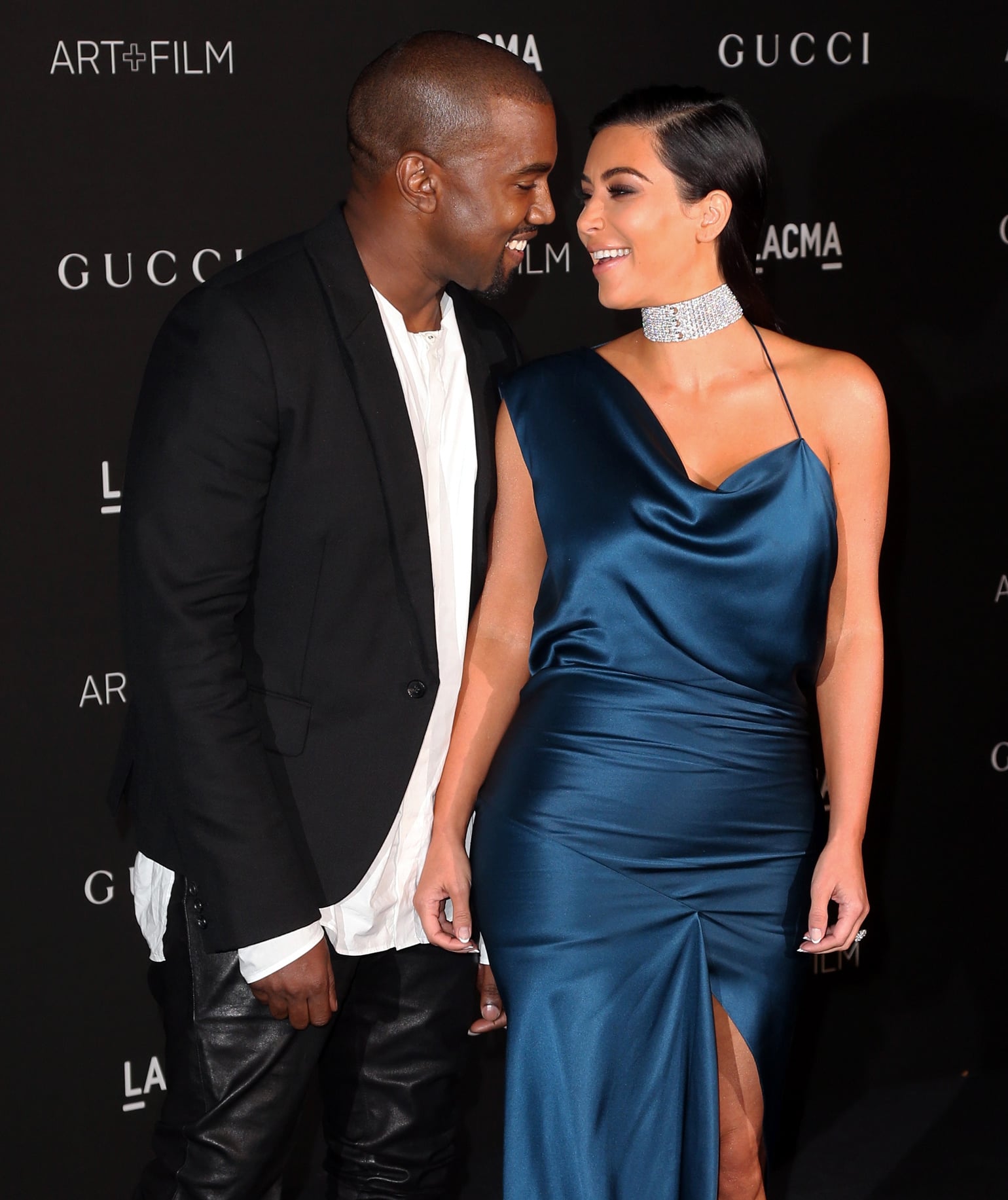 Kim Kardashian Instagrams New $200,000 Cartier Bracelets From Kanye West  (PHOTO)