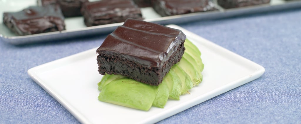 Vegan Avocado Brownie Recipe