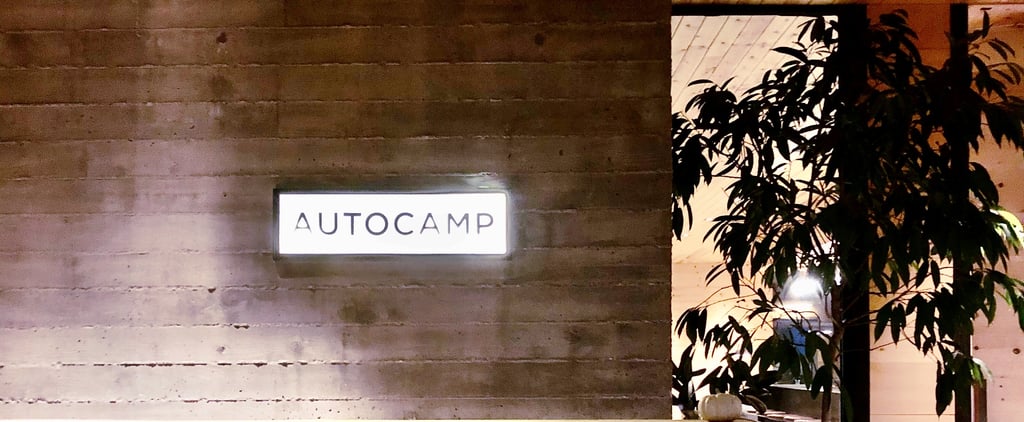I Stayed at AutoCamp Yosemite, and It Was Amazing