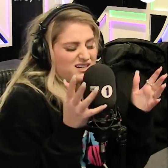 Meghan Trainor's "All About That Bass" and "Bad Guy" Mashup