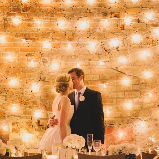 Special Lighting For Weddings
