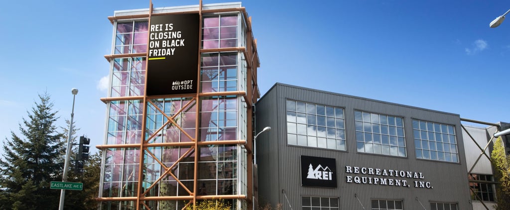 REI Will Close Stores on Black Friday