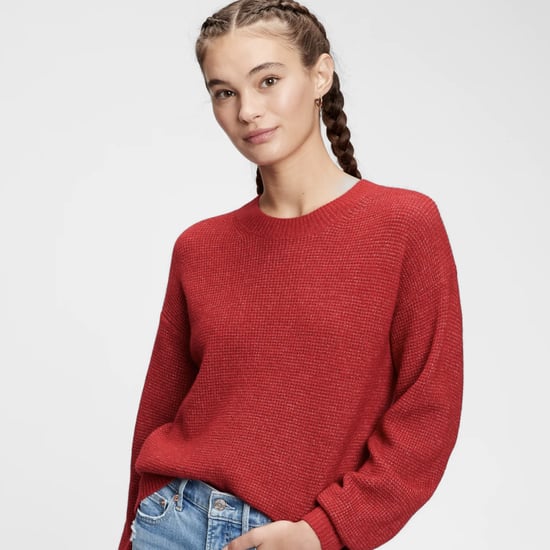 Stock Up on Sweaters During Gap's Cyber Monday Blowout