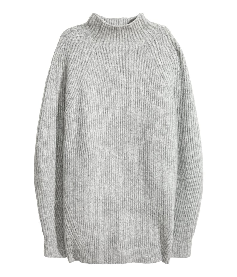 H&M Gray Sweater