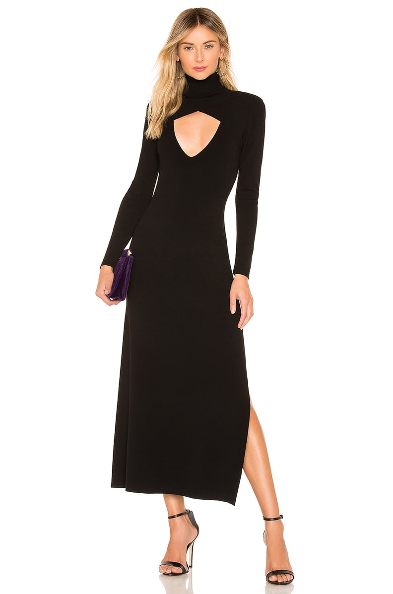 A.L.C. Juno Dress in Black