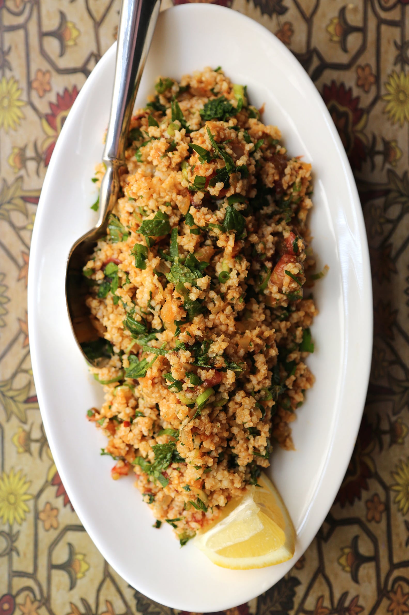 Healthy Mediterranean Recipes | PS Fitness