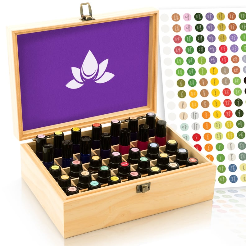 Essential Oil Box