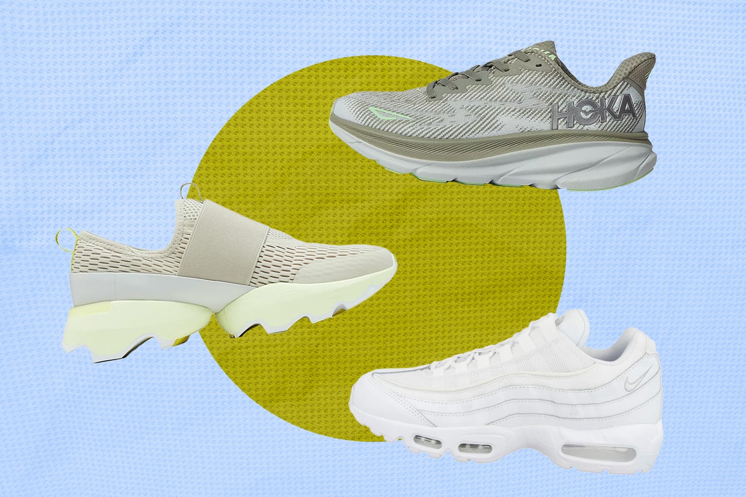 15 Most Comfortable Walking Shoes PS Fashion