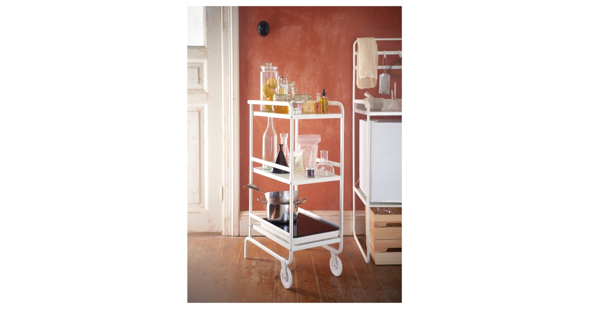 Sunnersta Utility Cart Best Ikea Kitchen Furniture With Storage
