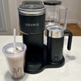 Keurig's New K-Café Smart Coffee Machine Lets Me Customize and Brew All From My Phone
