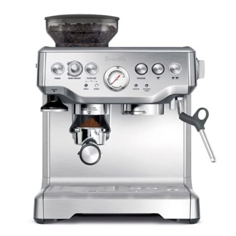 Breville The Barista Express Espresso Machine