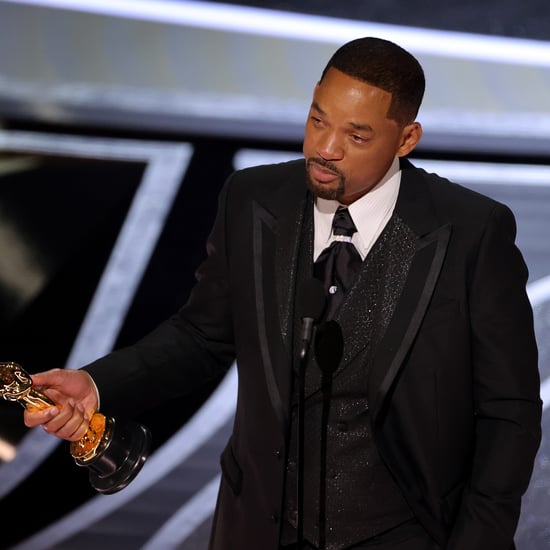 Will Smith Banned From the Oscars For 10 Years