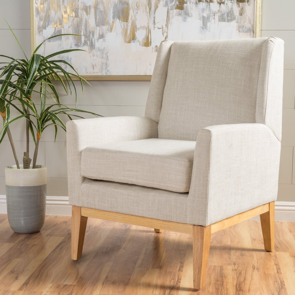Archibald Fabric Accent Chair