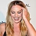 Margot Robbie at Marie Claire's Image Maker Awards Jan. 2017