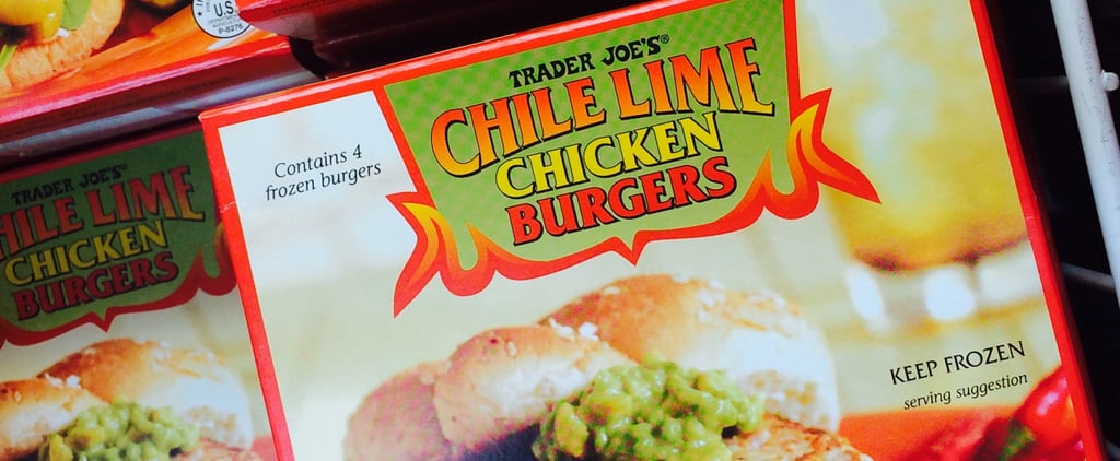 Trader Joe's Chile Lime Chicken Burgers Are Being Recalled