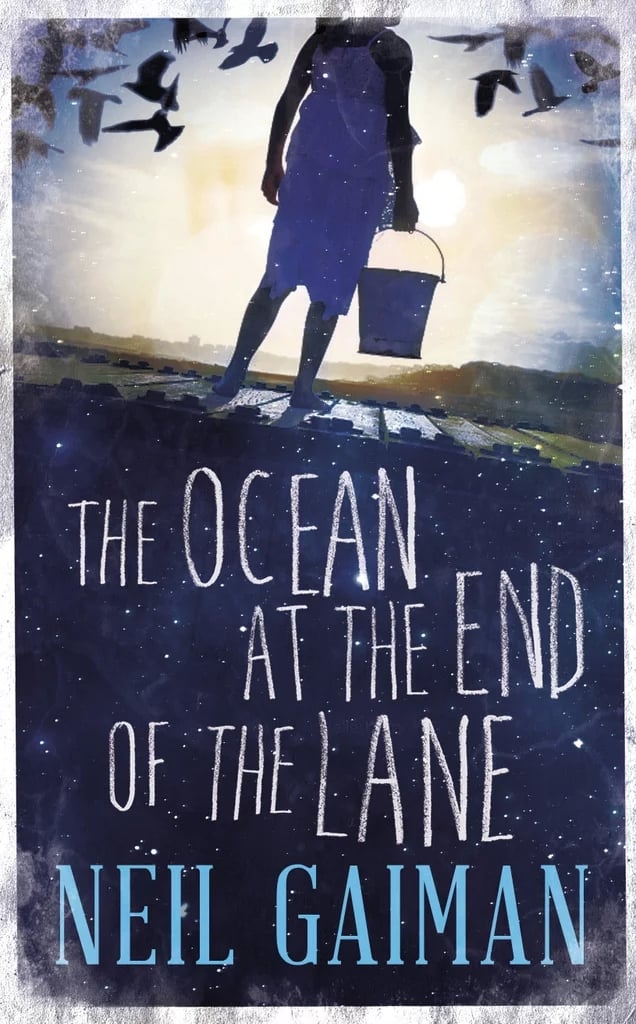 he ocean at the end of the lane