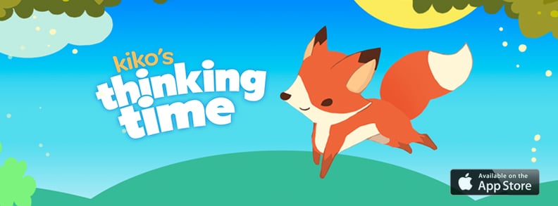 Kiko's Thinking Time — Cognitive Training For Children's Brains