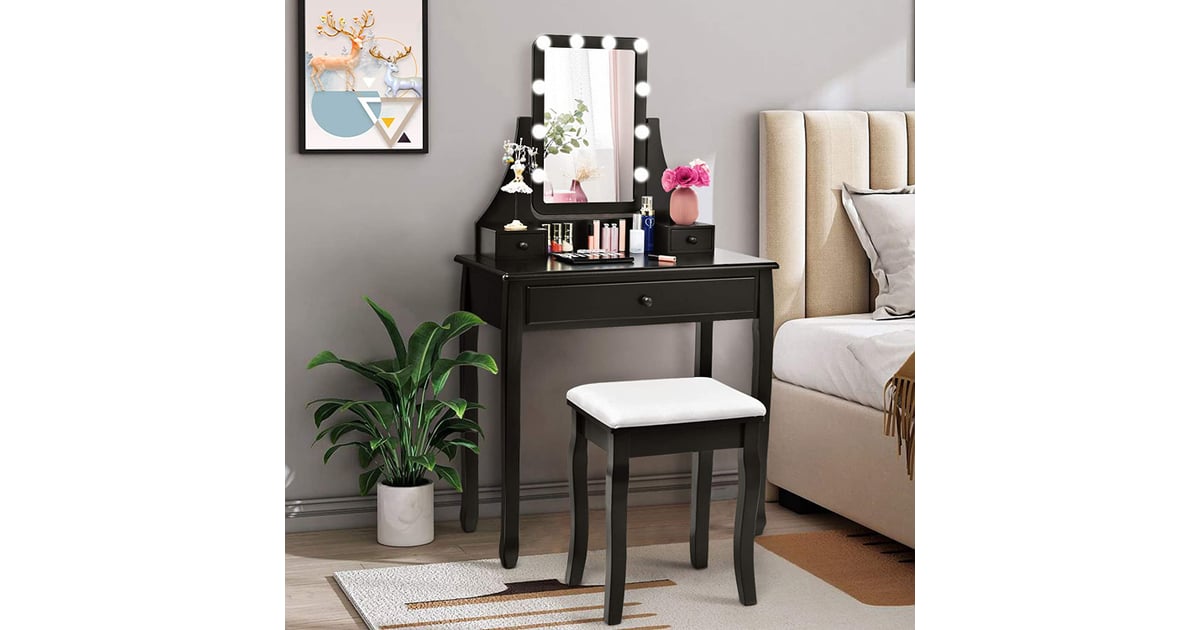 Charmaid Vanity Set Cheap Vanities POPSUGAR Home Photo 11