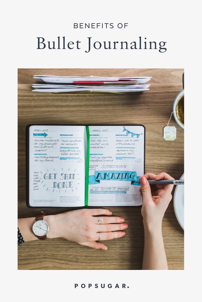 Starting a Bullet Journal Changed My Life