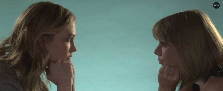 Taylor Swift and Karlie Kloss Best Best Friend Game Video