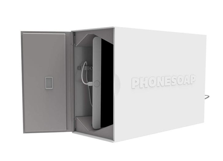 PhoneSoap XL UV Sanitizer Best Gadgets om Amazon 2019