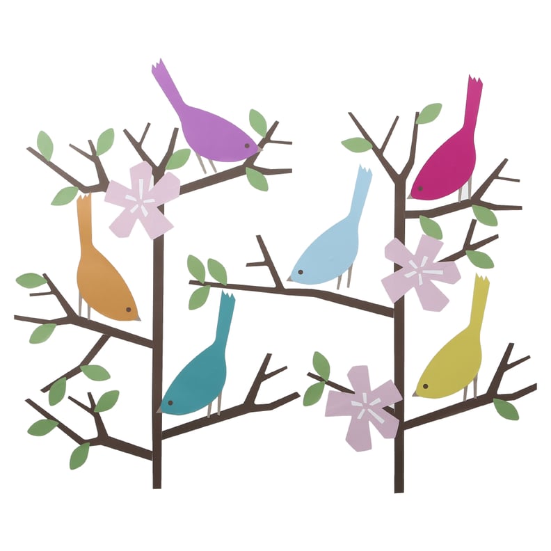 DwellStudio Sparrows Wall Decal