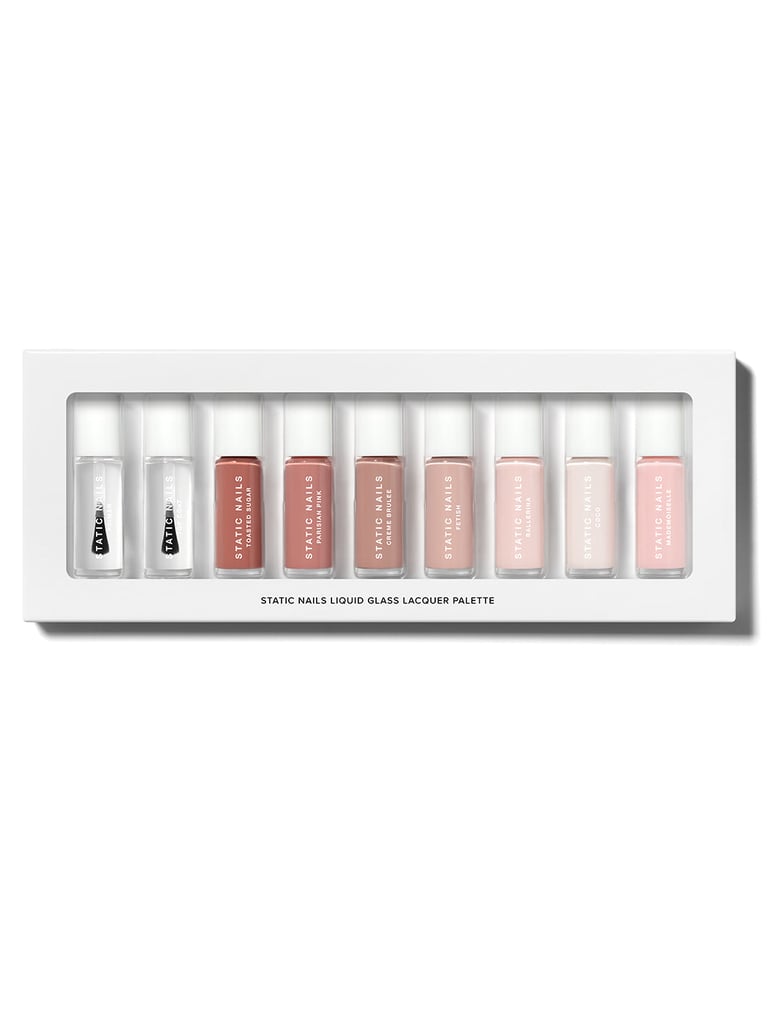 Static Nails Perfect Nudes Palette