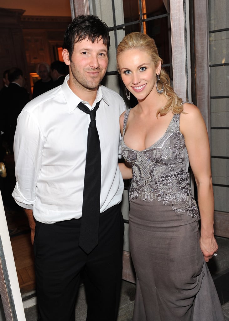 Tony Romo and Candice Crawford Annual White House Correspondents