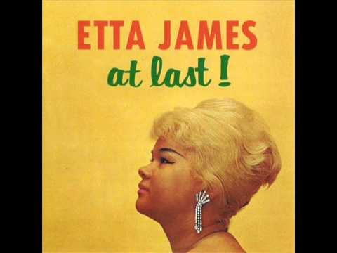 "All I Could Do Was Cry" by Etta James