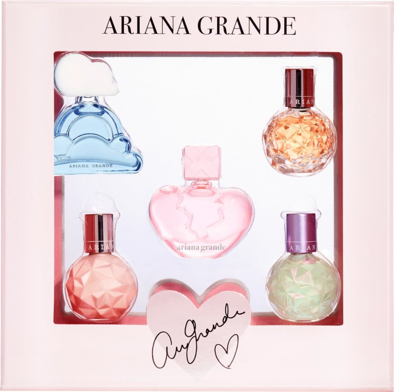 Ariana Grande Deluxe Mini Parfum Coffret Set | Best Gift Sets at Ulta ...