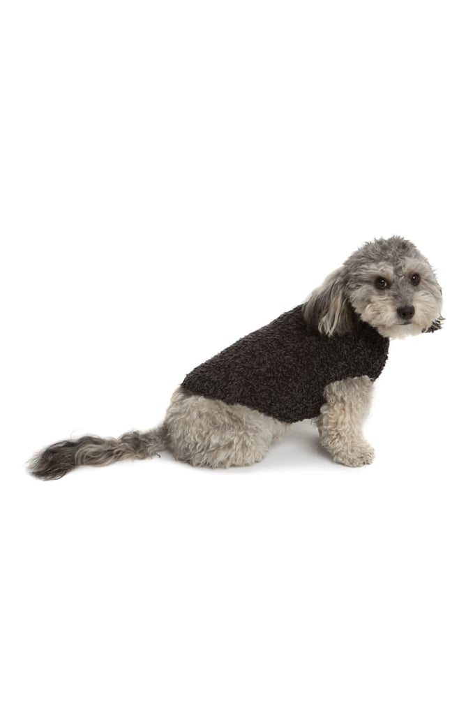 Barefoot Dreams CosyChic Ribbed Dog Sweater 