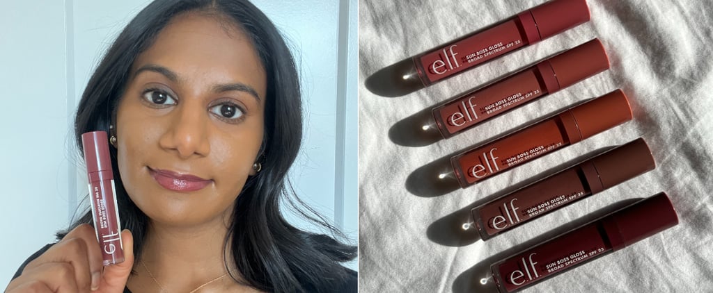 e.l.f. Sun Boss Gloss SPF 25 Review