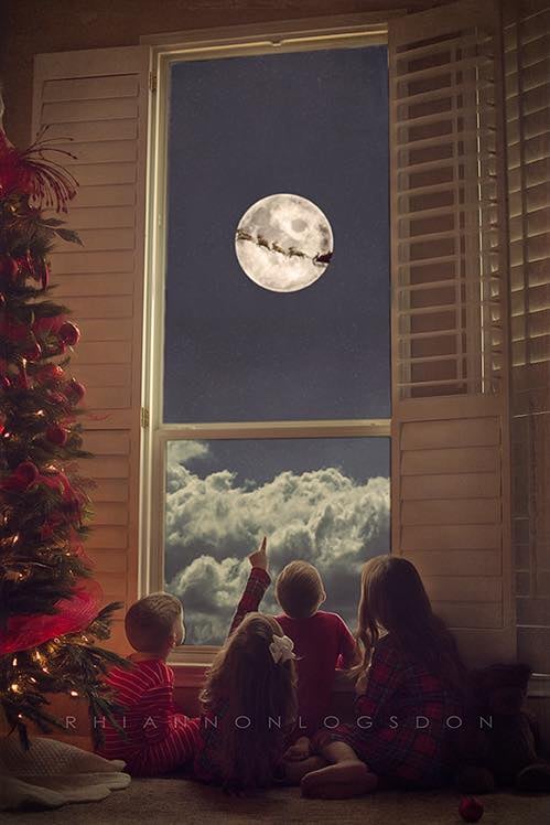 Photographer Captures Children's Dreams on Camera