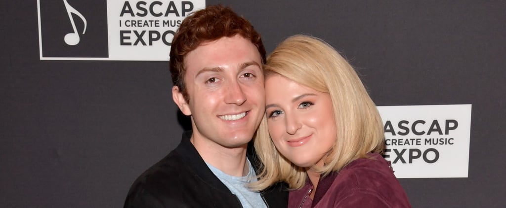 Meghan Trainor and Daryl Sabara Have Officially Tied the Knot!