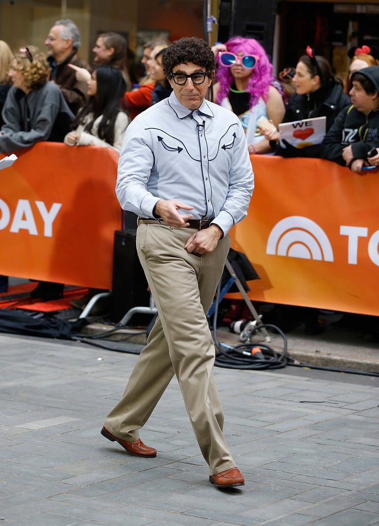 Today Show Halloween Costumes 2014 | Photos