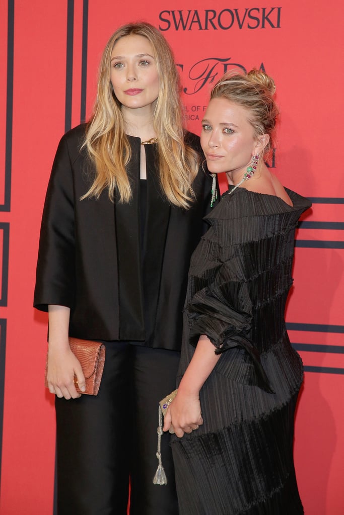 Mary-Kate, Ashley, and Elizabeth Olsen's Sibling Photos