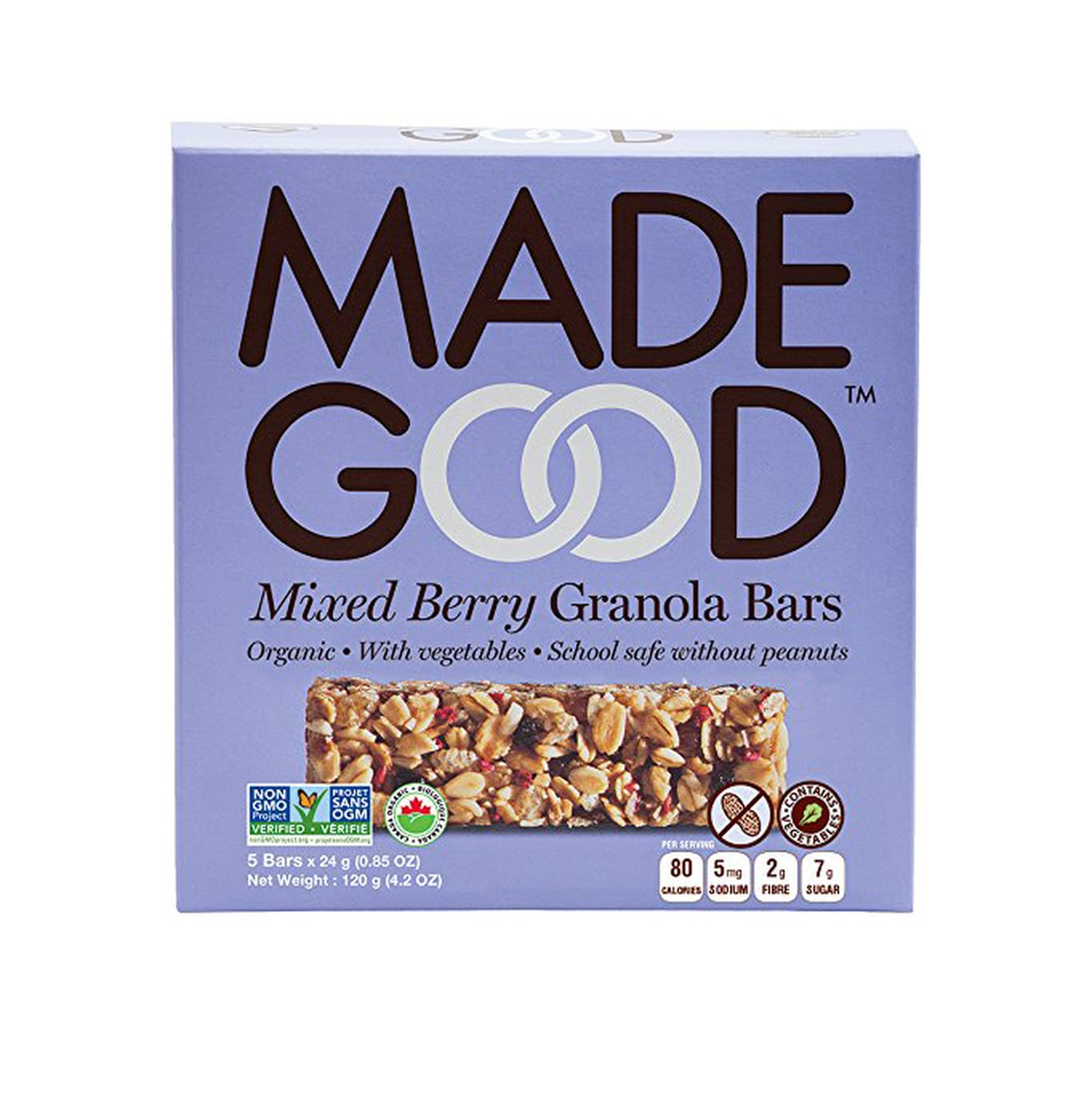 NutFree Protein Bars POPSUGAR Food