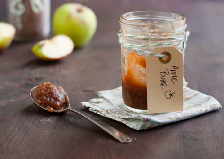 Apple-Spiced Butter