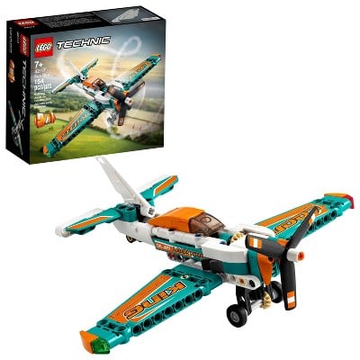 Lego Technic Race Plane Set