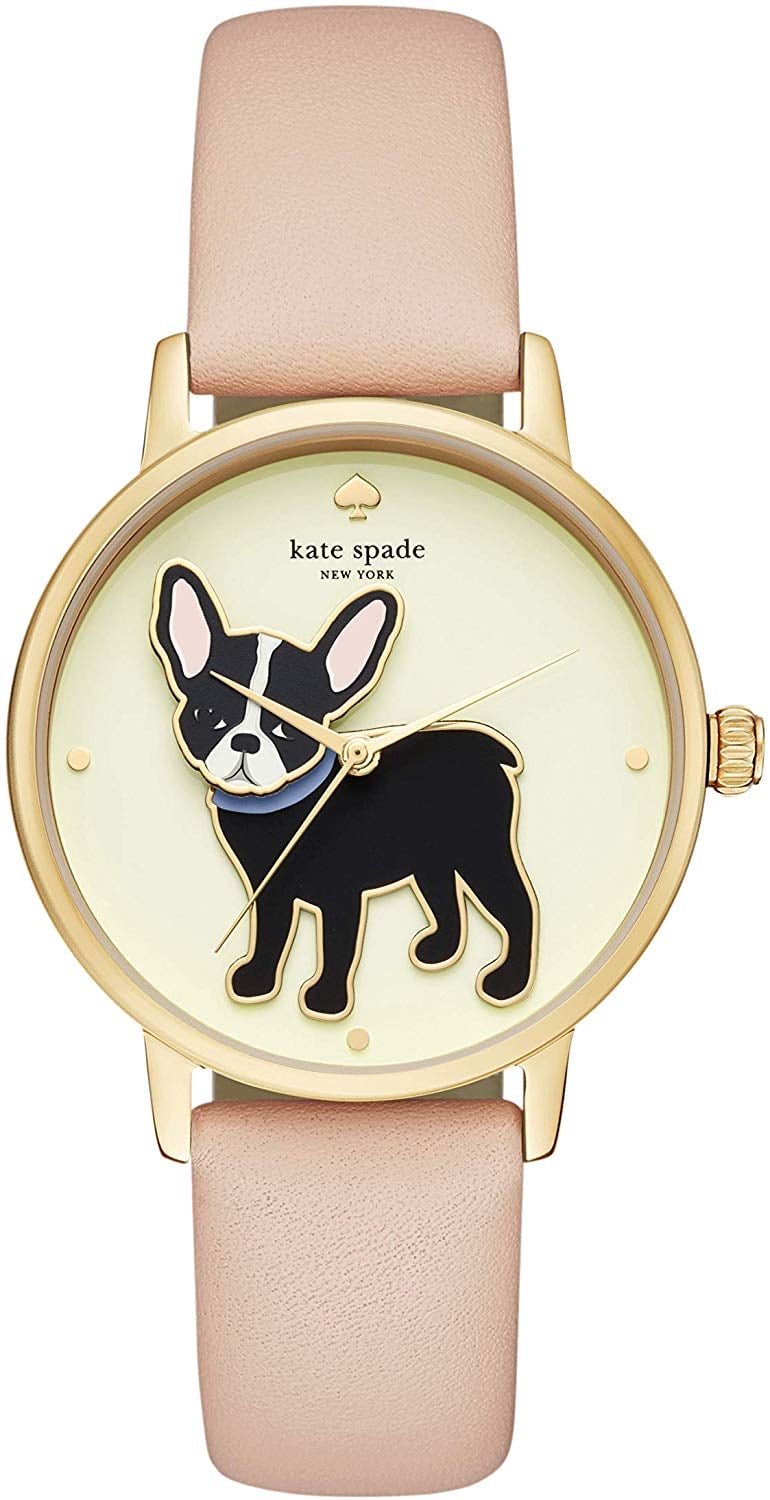 Kate Spade New York Grand Metro Casual Watch