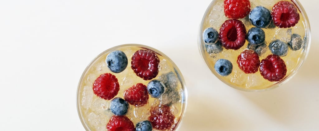 Ginger Berry Cocktail Recipe