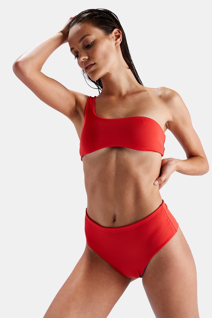 Solid & Striped's the Isabeli Top ($88) and Isabeli Top ($88)