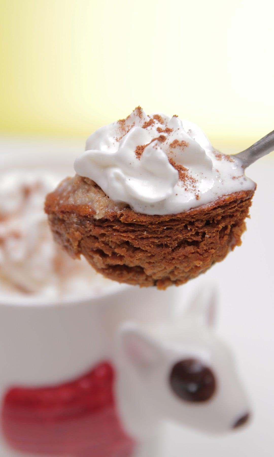 Chocolate Mug Cake - Cooking Classy