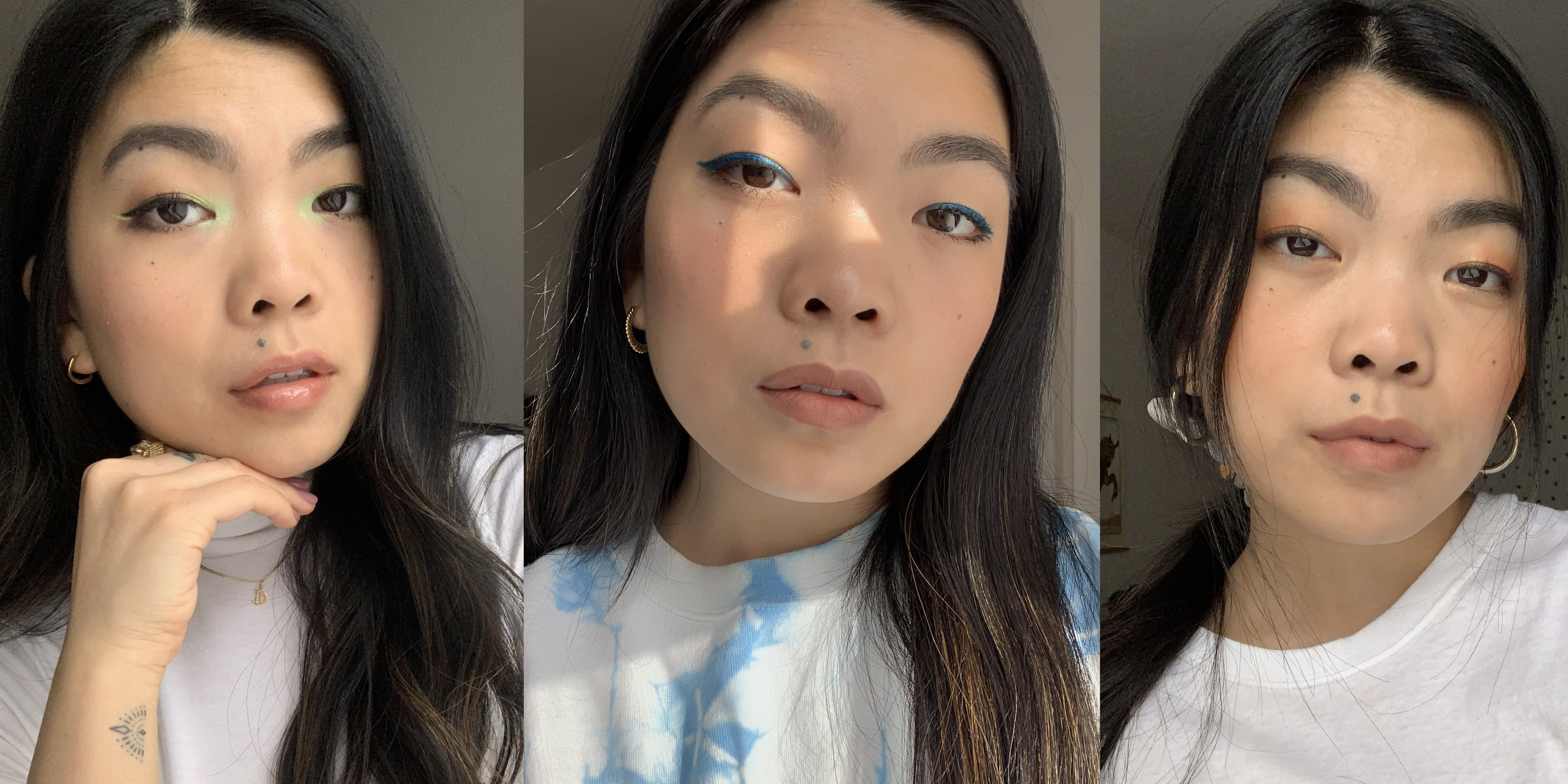 How to Wear the Clean Color Beauty Trend | Editor Experiment | PS Beauty